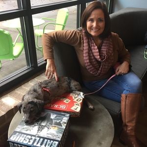 Meet your Posher, Stephanie